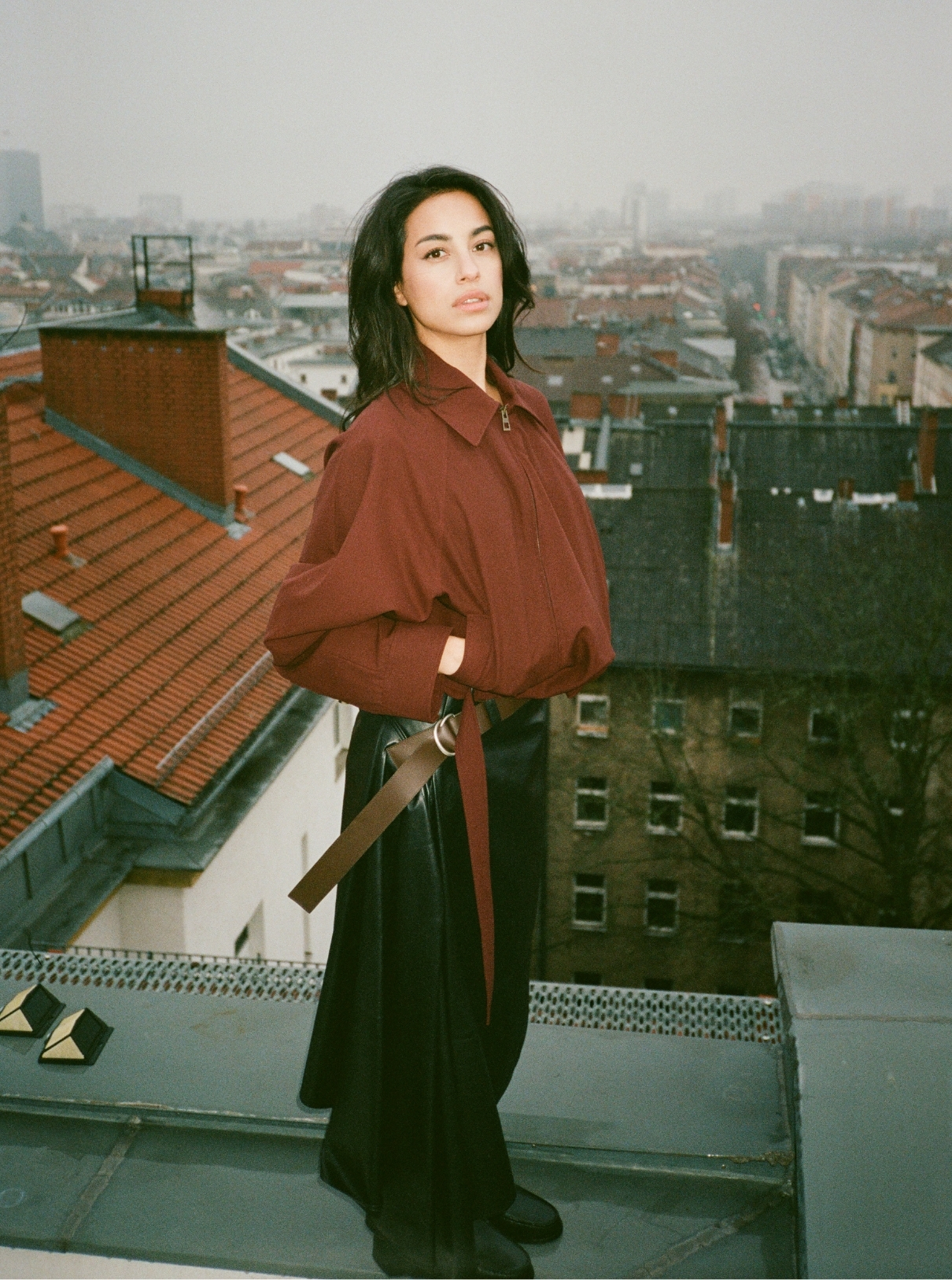 LOEWE OUTFIT