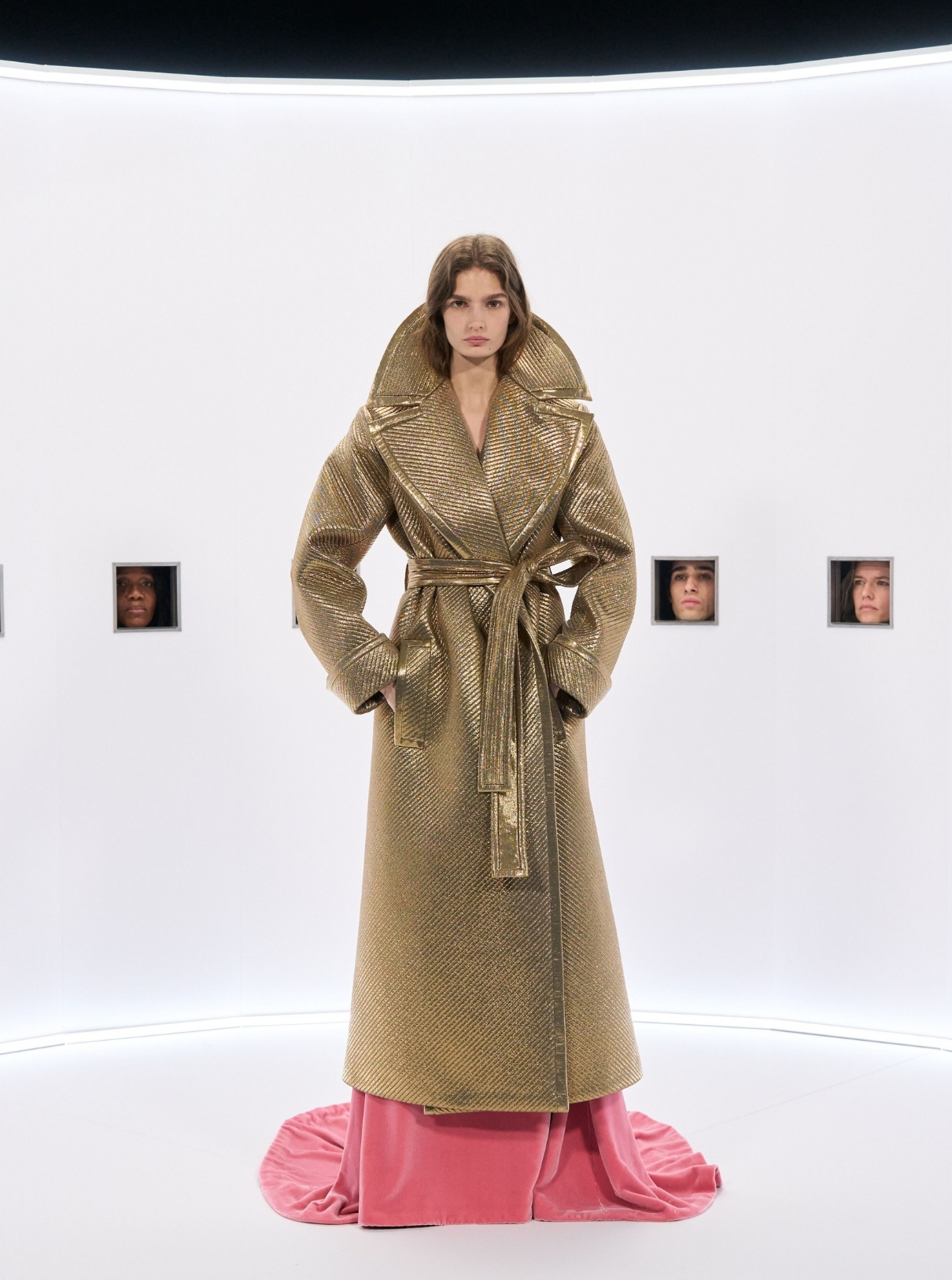Lia Marie Mielke for Valentino Haute Couture S/S 2026