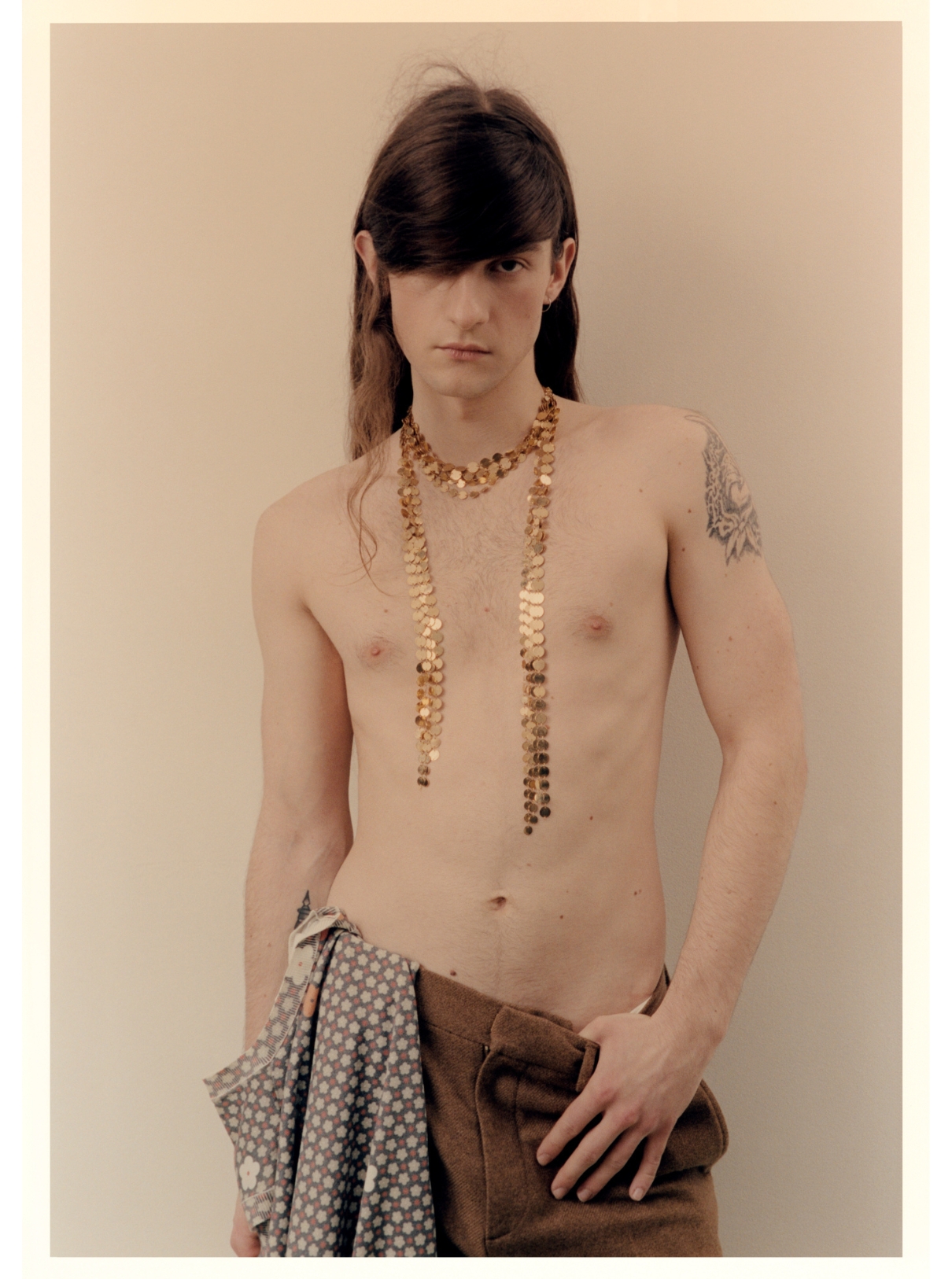 men's fashion story
