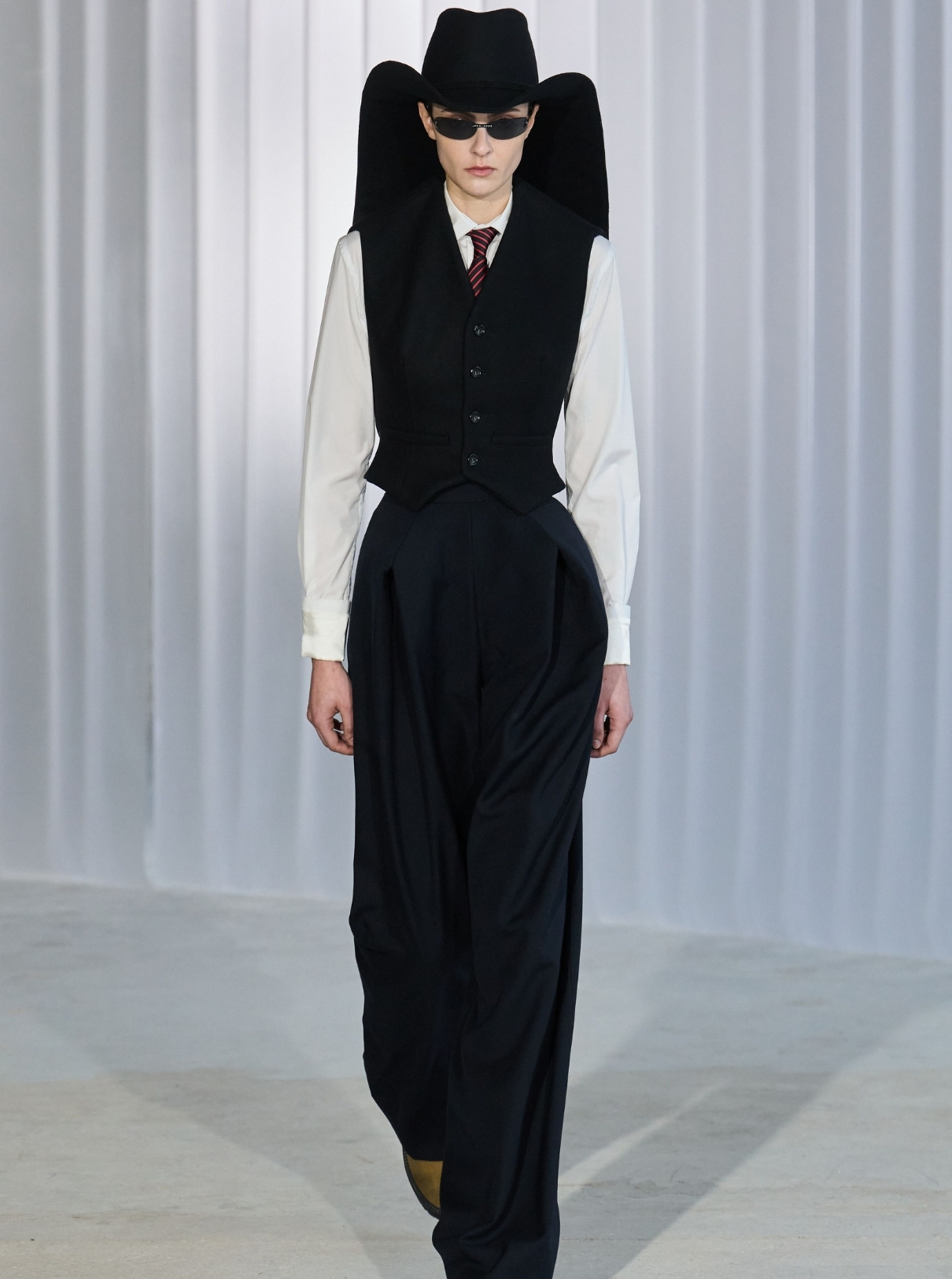 Jean Paul Gaultier F/W 2026