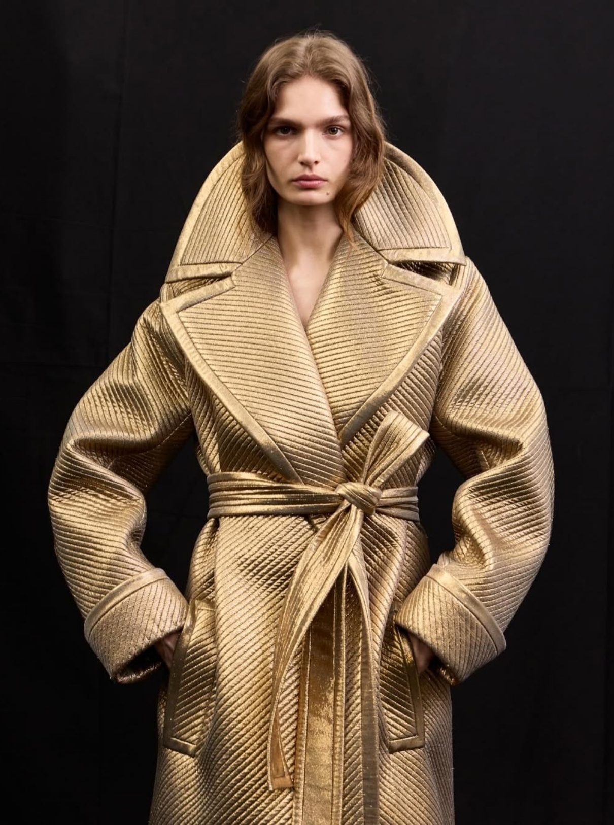 Lia Marie Mielke for Valentino Haute Couture S/S 2026