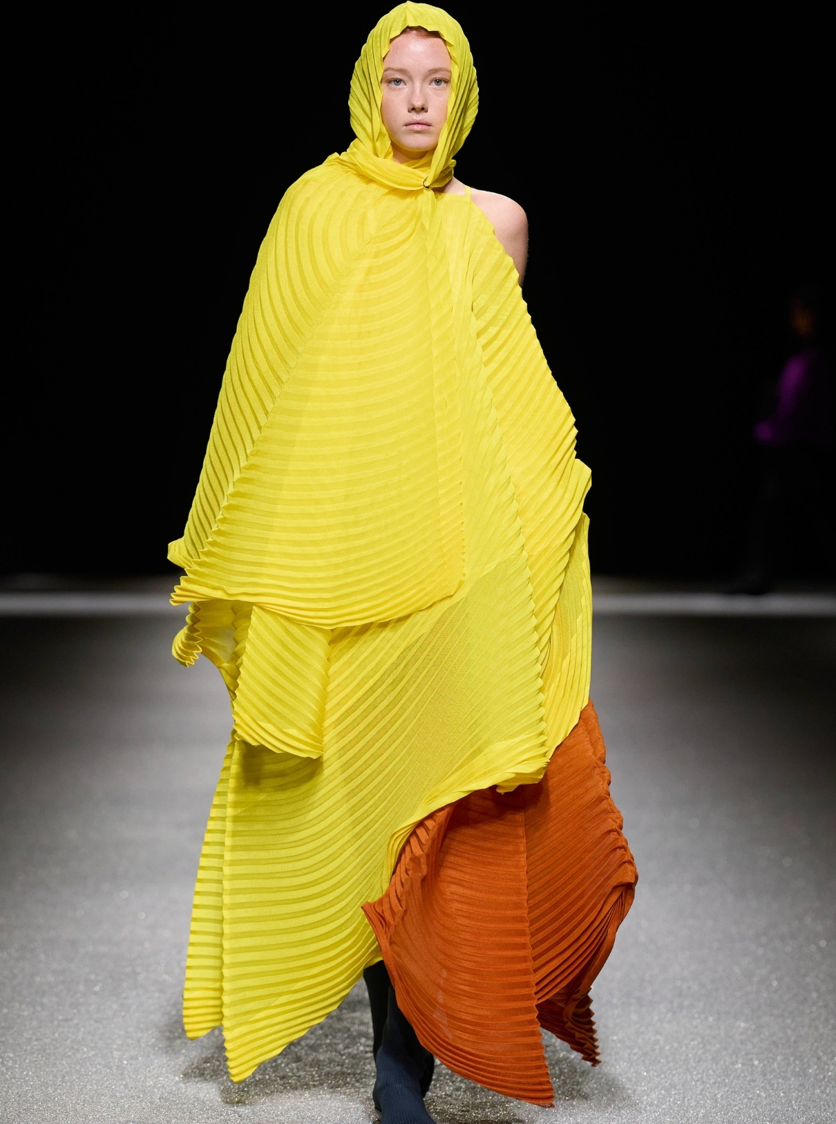 Issey Miyake F/W 2026