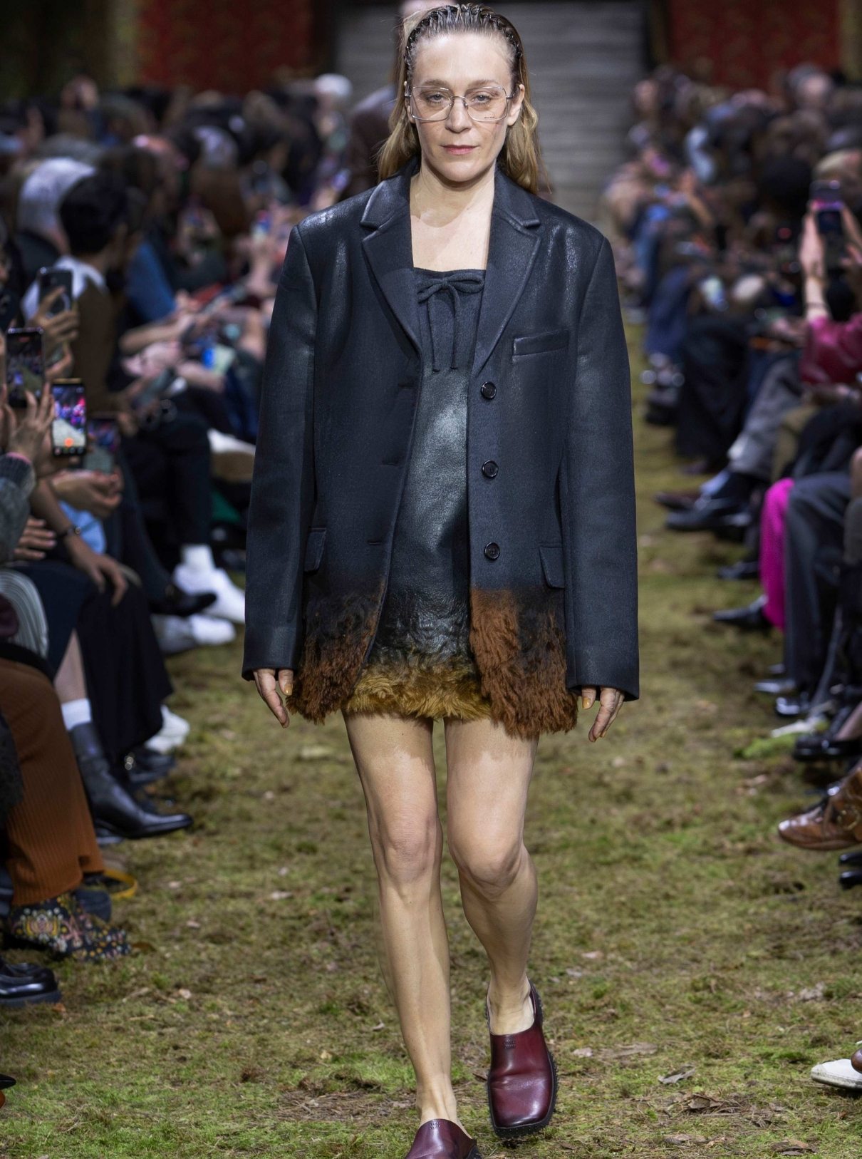 Chloë Sevigny for Miu Miu F/W 2026