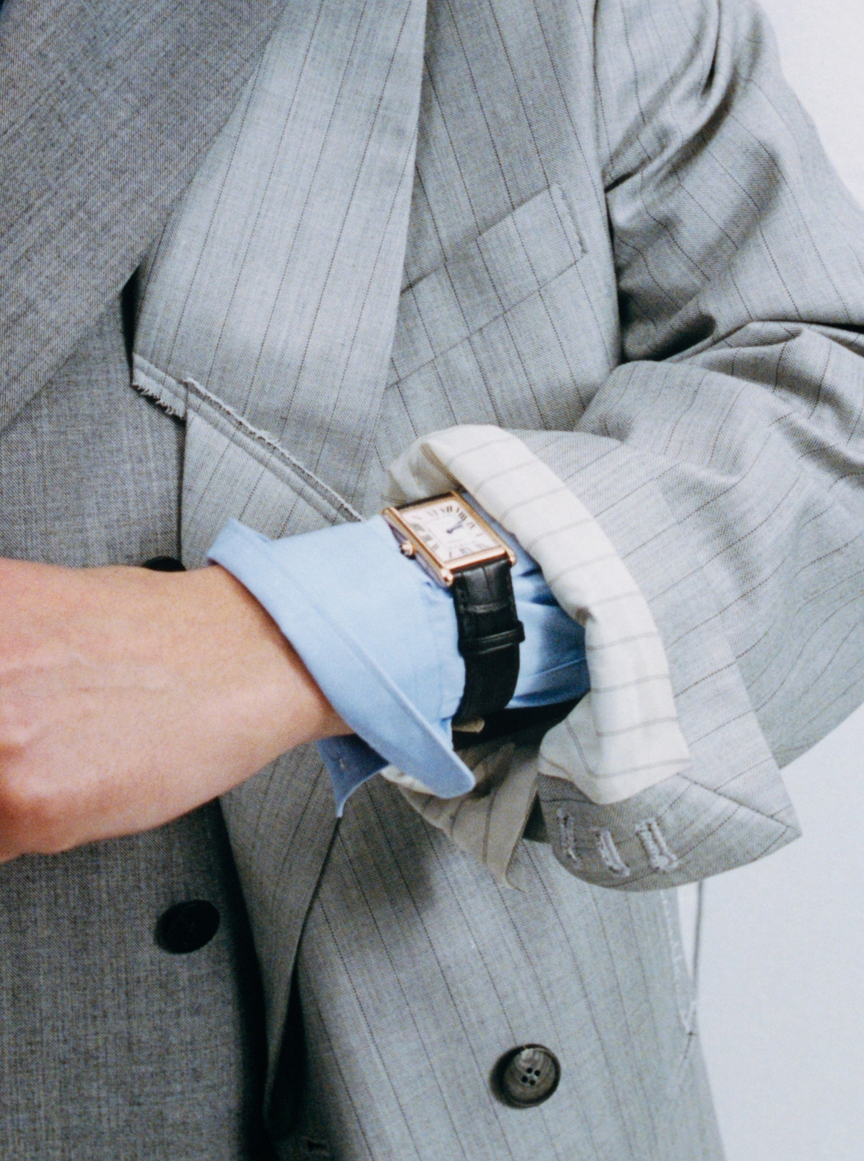 39 Tank Louis Cartier watch CARTIER