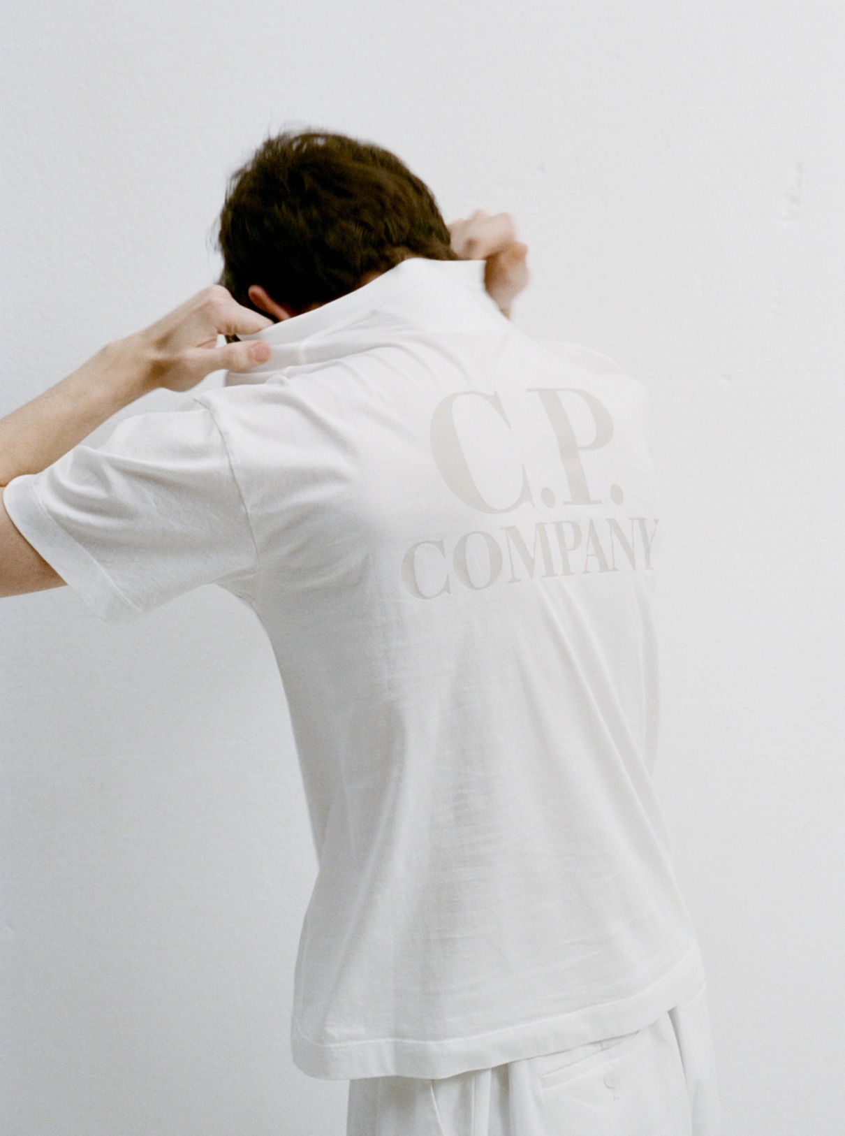 39 T-shirt C.P. COMPANY