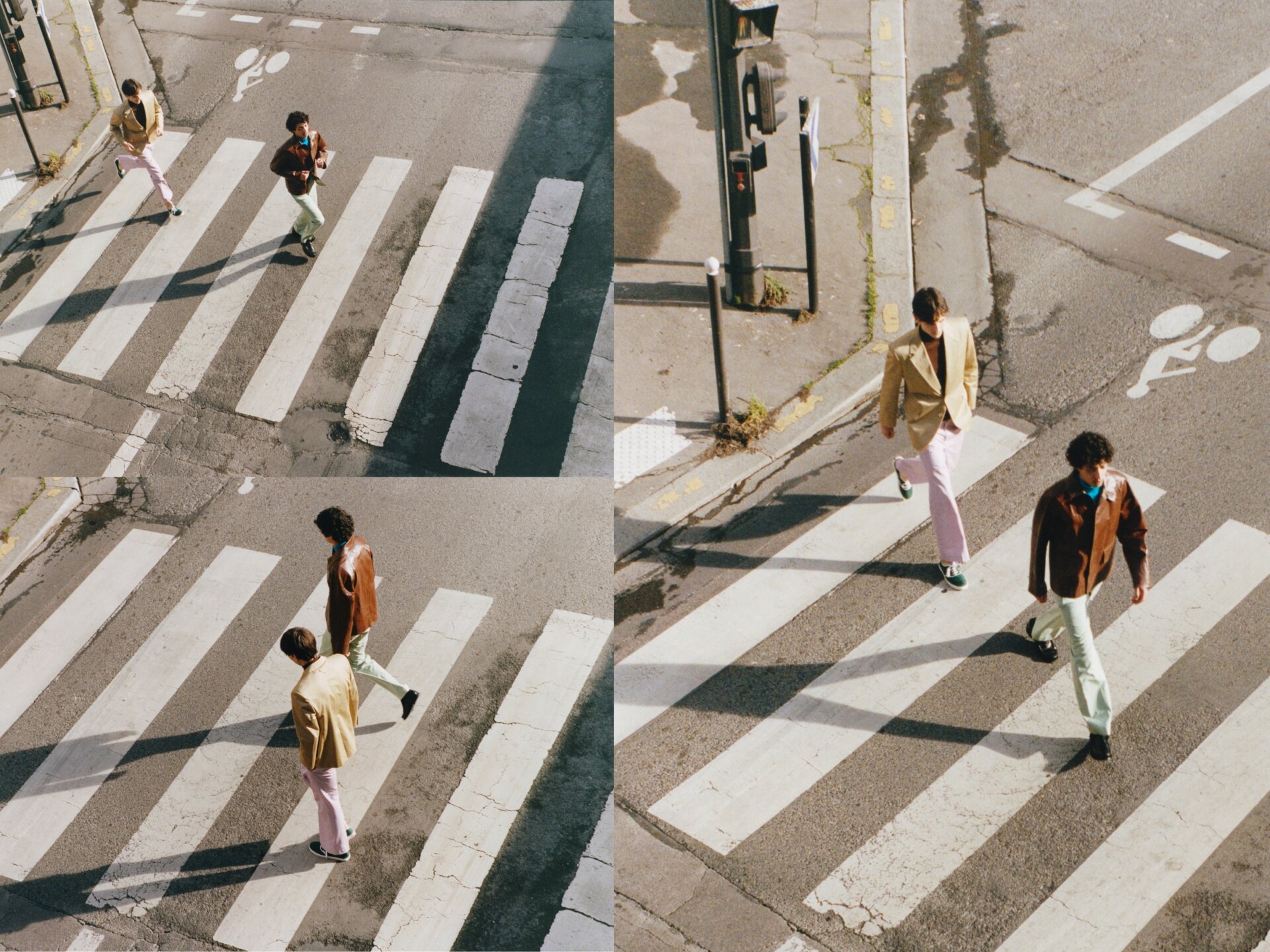6 Total looks PRADA