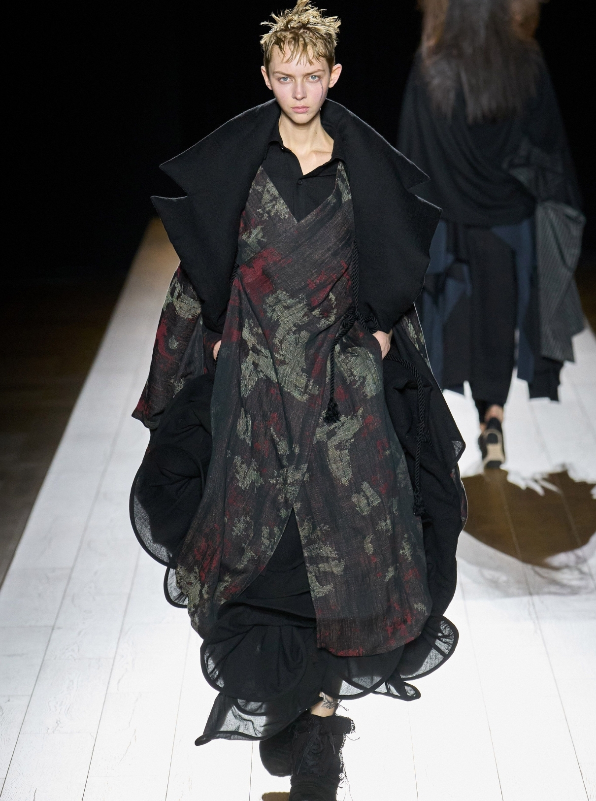 Yohji Yamamoto F/W 2026