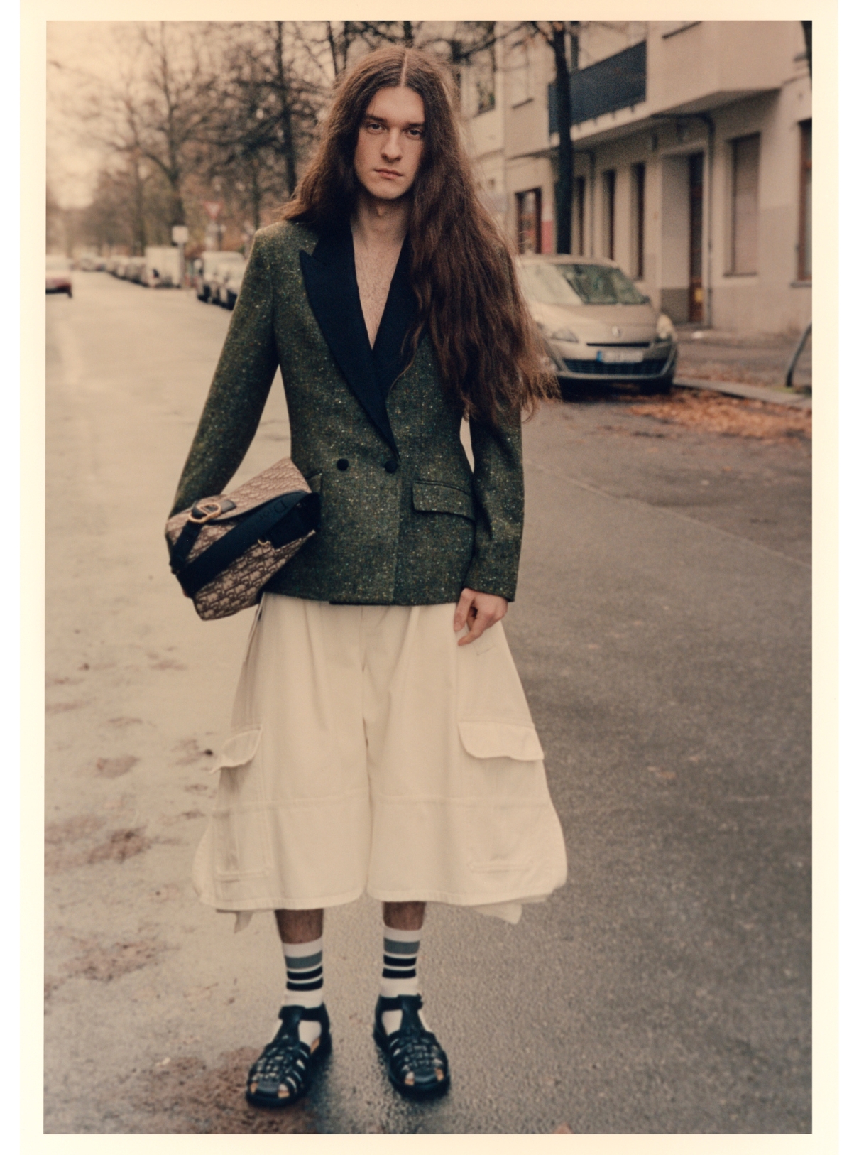 men's fashion story