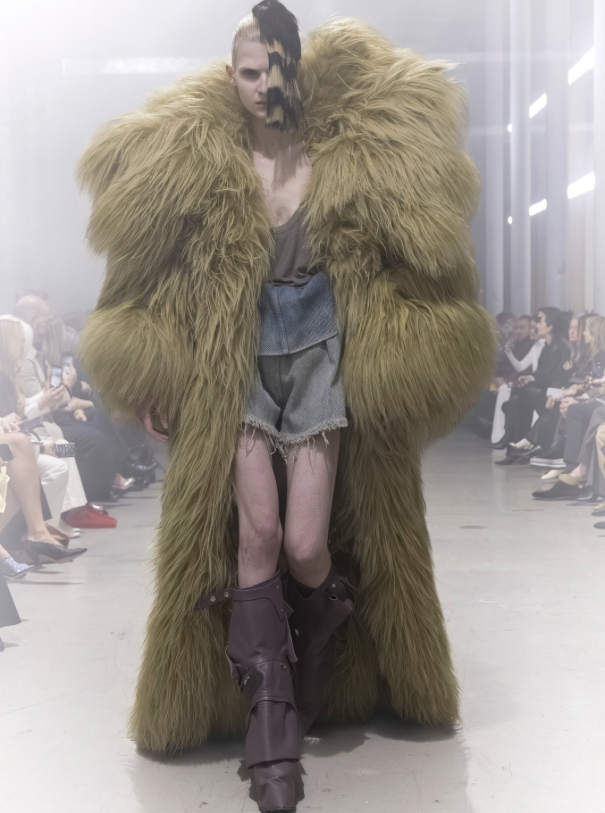 Rick Owens F/W 2026 
