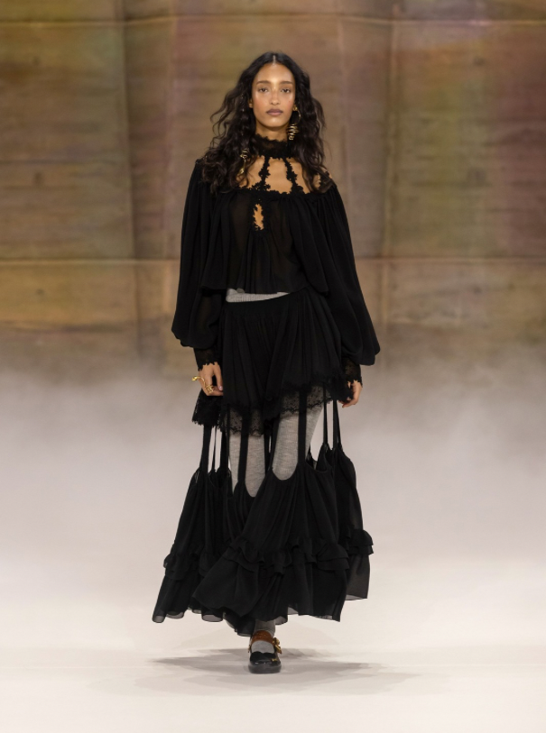 Mona Tougaard for Chloé F/W 2026