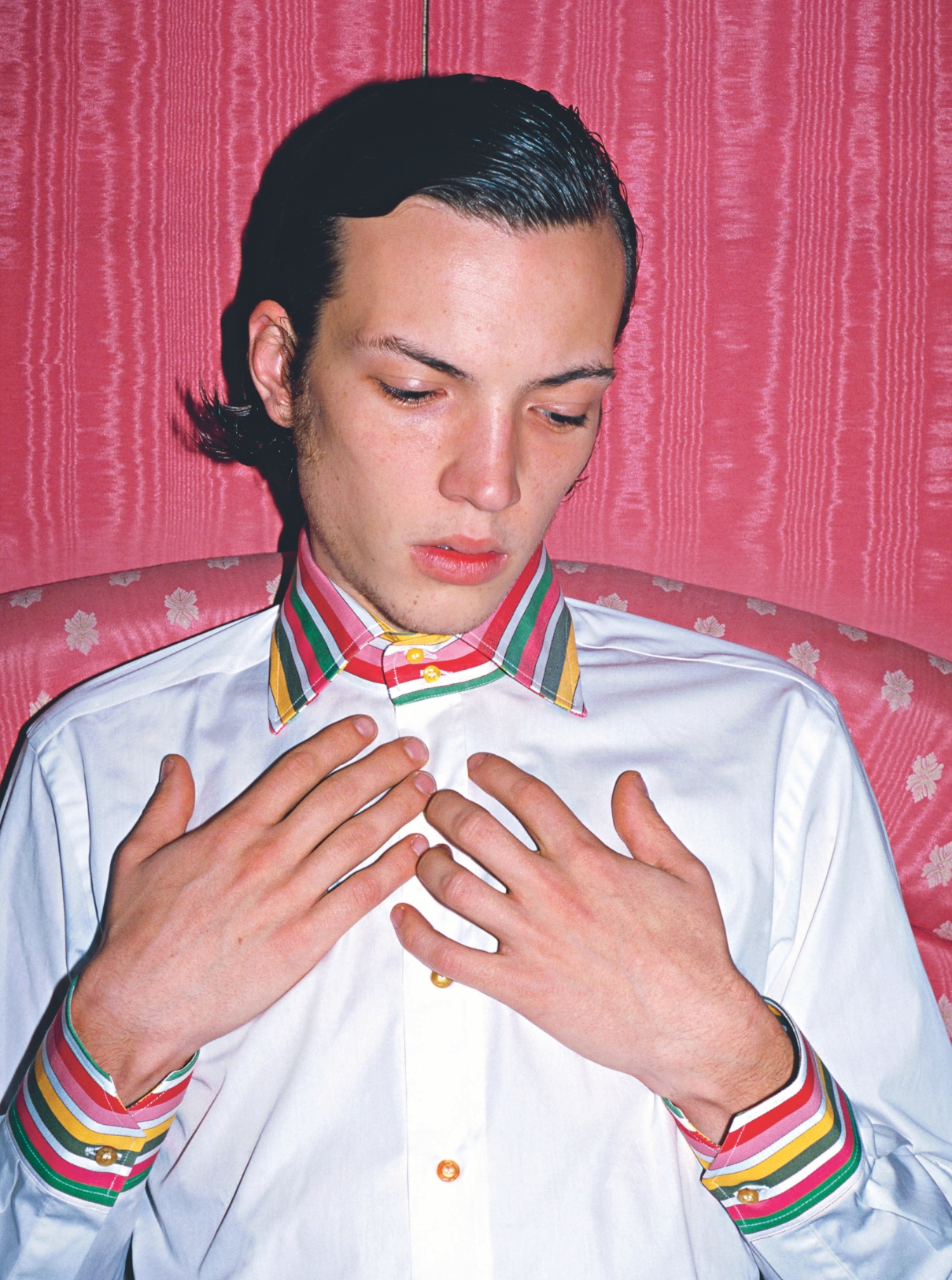 Walter Pfeiffer for ACHTUNG 6