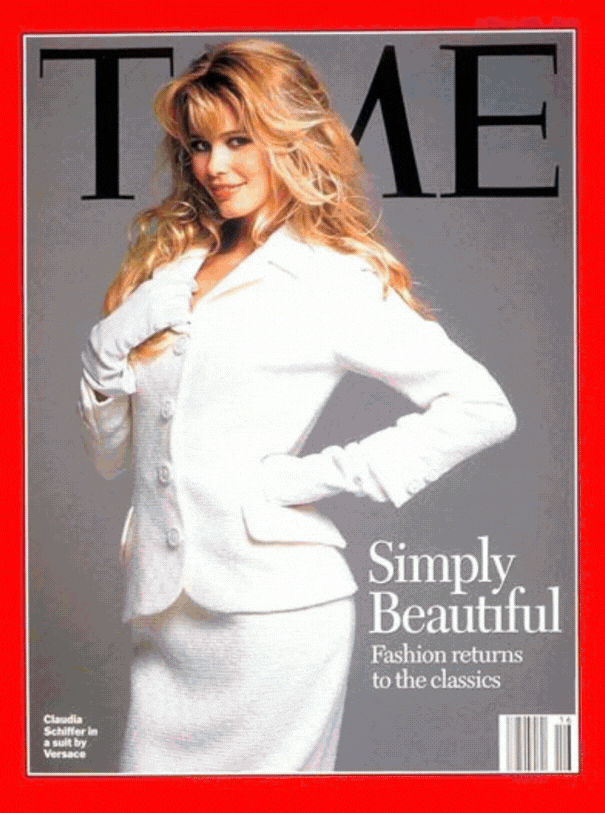 Claudia Schiffer