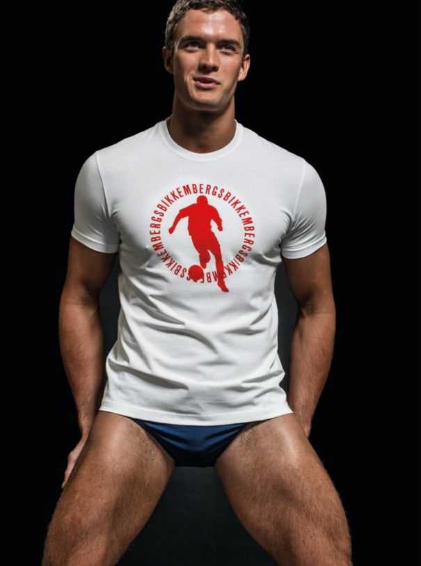 11 Dirk Bikkembergs, Spring/Summer 2008, © Photo: Luc Williame