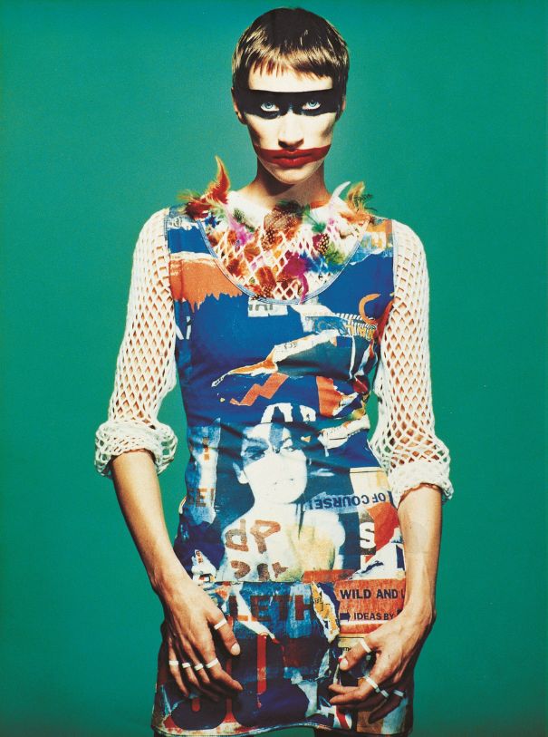 12 Walter Van Beirendonck, Wild and Lethal Trash, Spring/Summer 1993, © Photo: Ronald Stoops