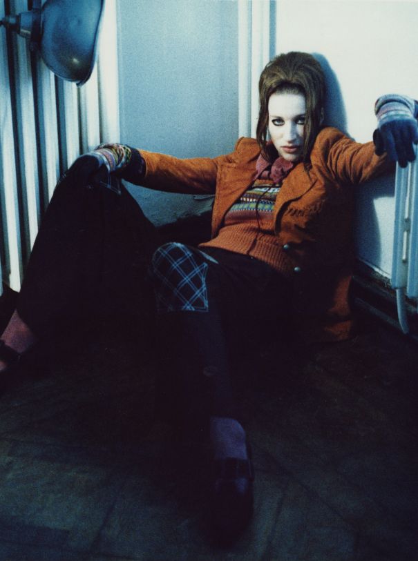 15 Dirk van Saene, Autumn/Winter 1989-1990, © Photo: Ronald Stoops