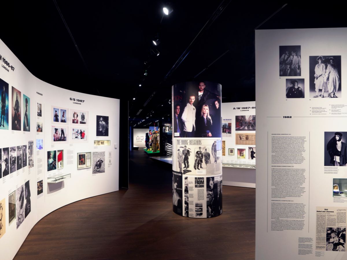 18 Introduction in The Antwerp Six at MoMu – Fashion Museum Antwerp, 2026, © MoMu Antwerp, Photo: Stany Dederen