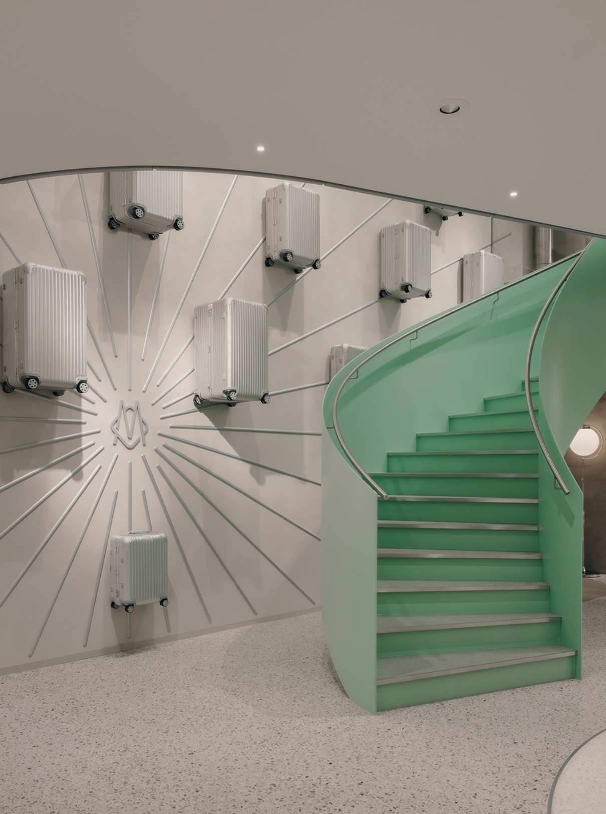 The new Cologne Rimowa flagship