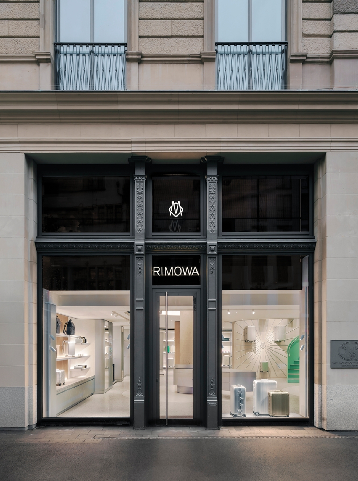 The new Cologne Rimowa flagship