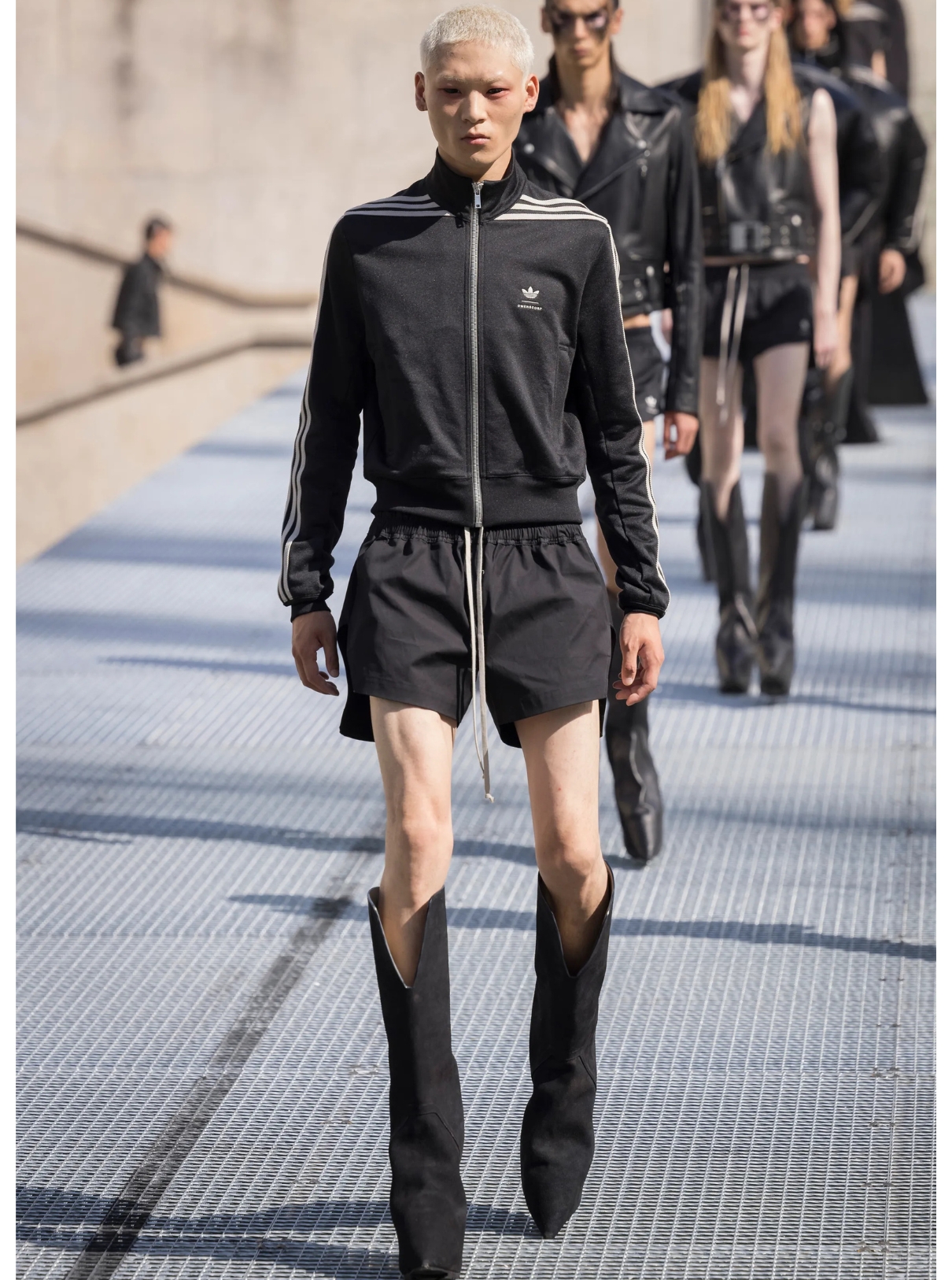  Rick Owens Men's S/S 2027