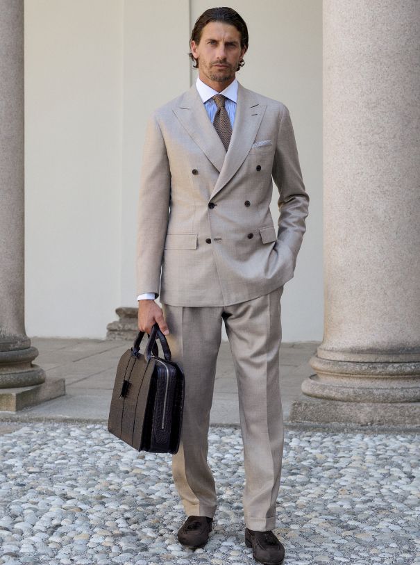 Brioni Men's S/S 2027