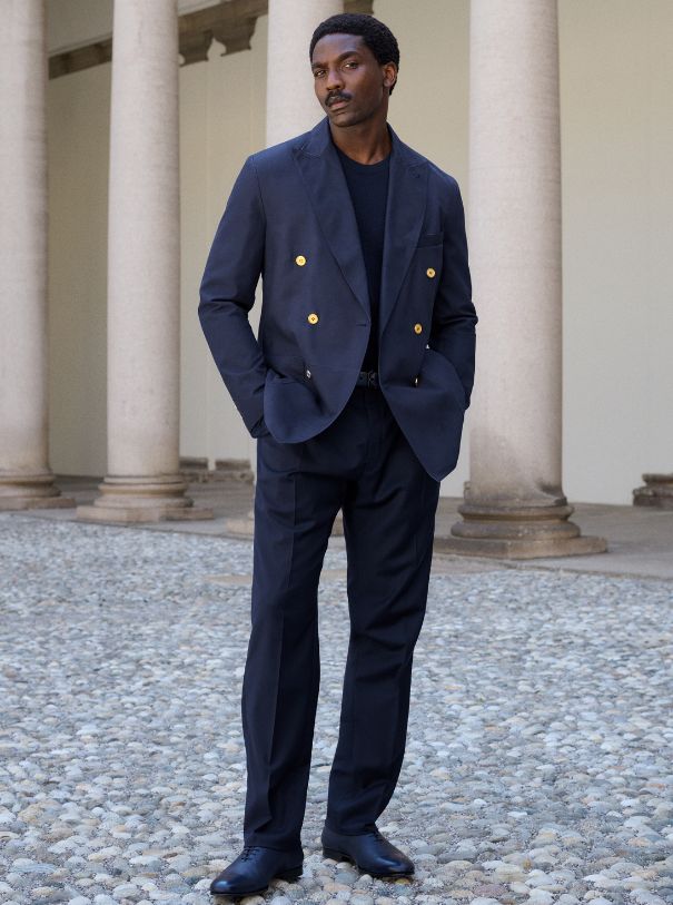 Brioni Men's S/S 2027