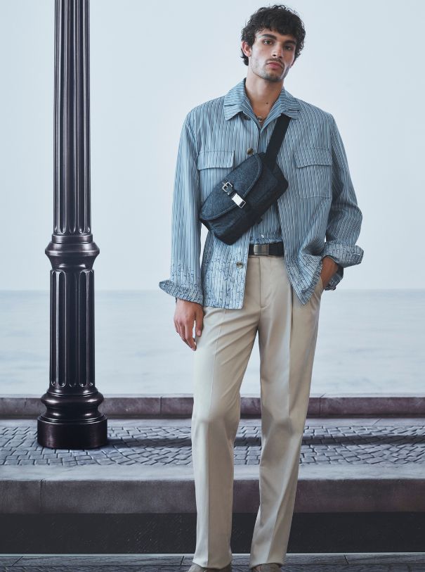 Etro Men's S/S 2027