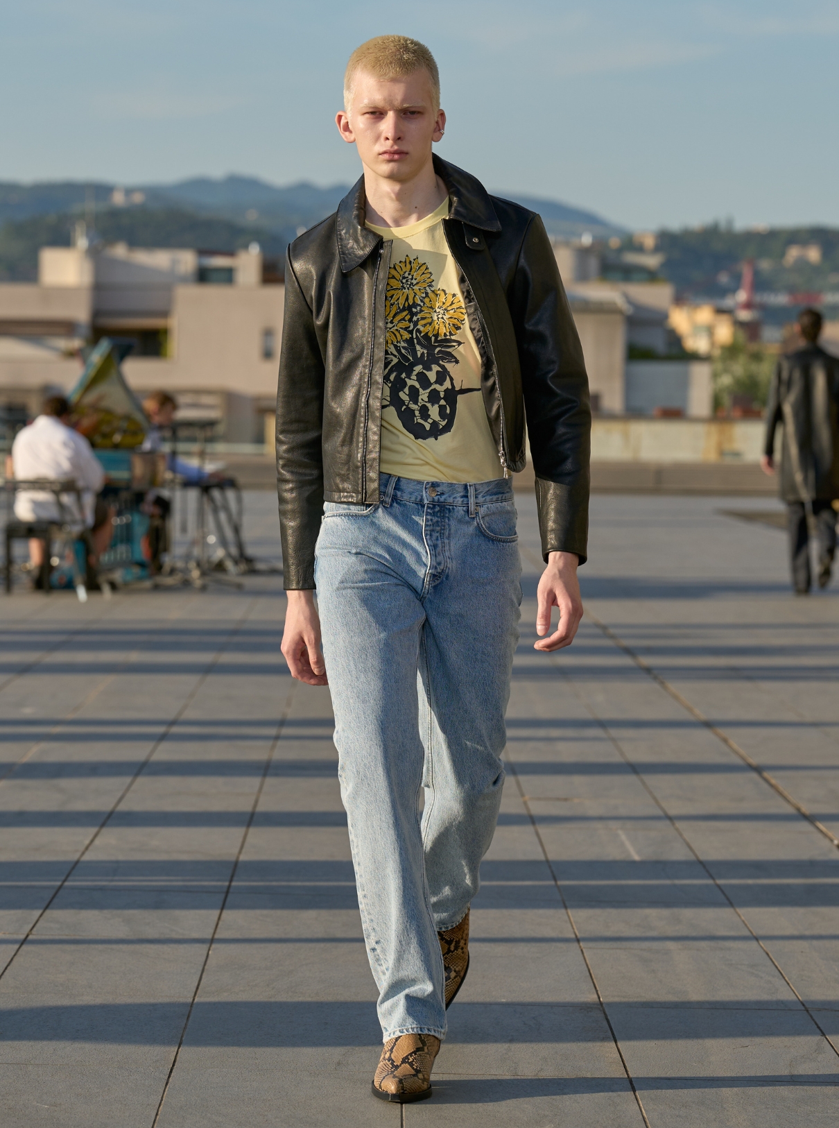 64 Sunflower S/S 2027 show held at Pitti Uomo 110