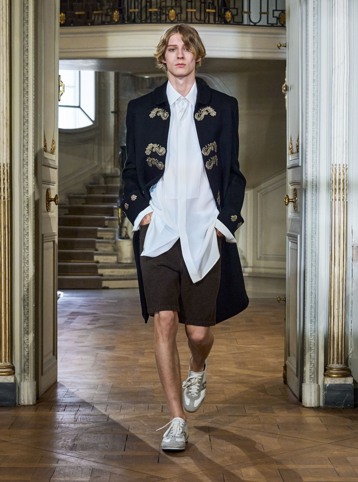 Tod's Men's S/S 2027