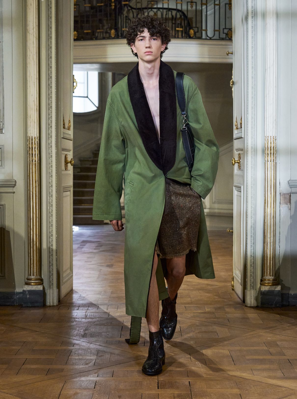 Brioni Men's S/S 2027