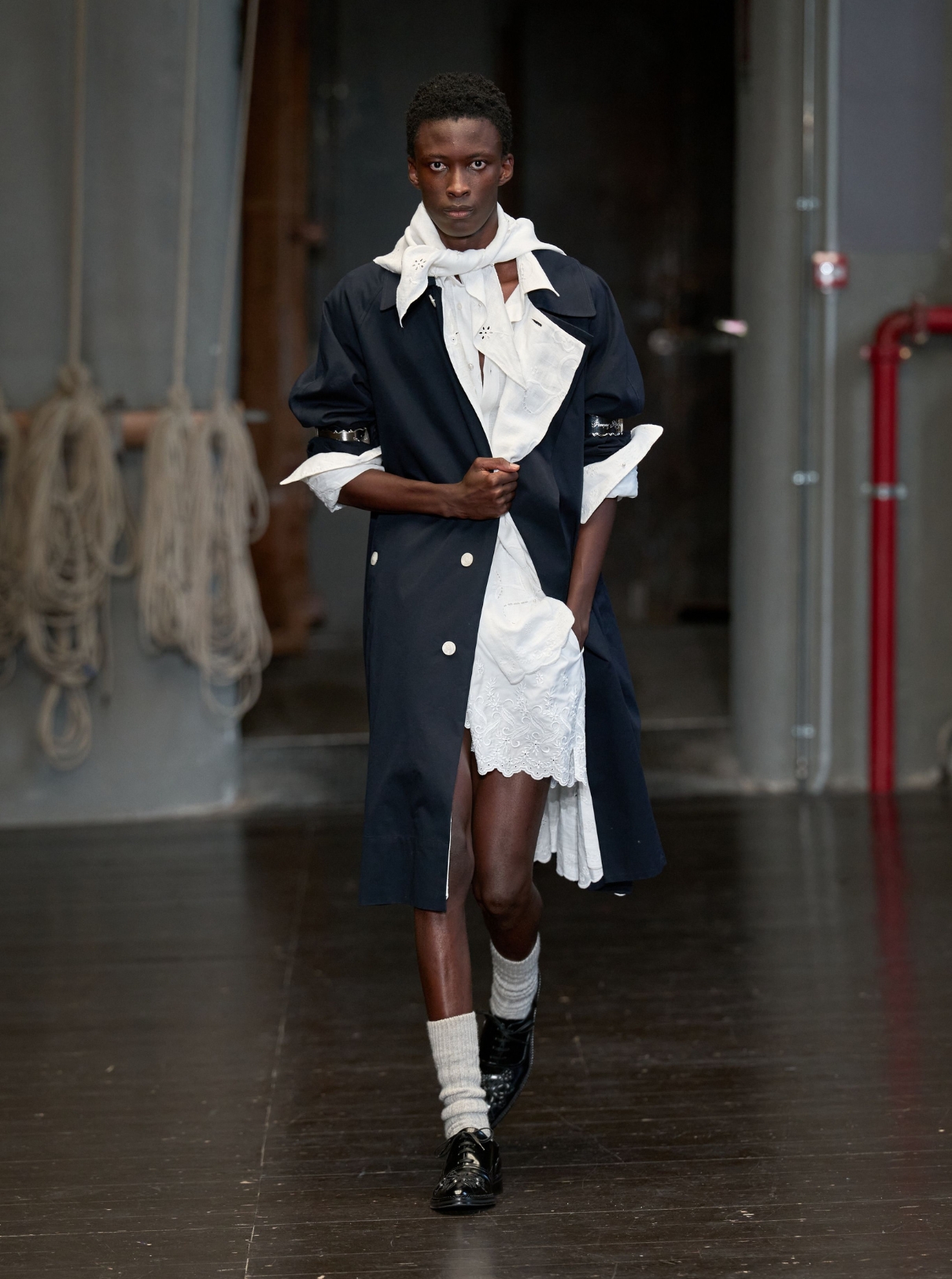 68 Simone Rocha S/S 2027 men's