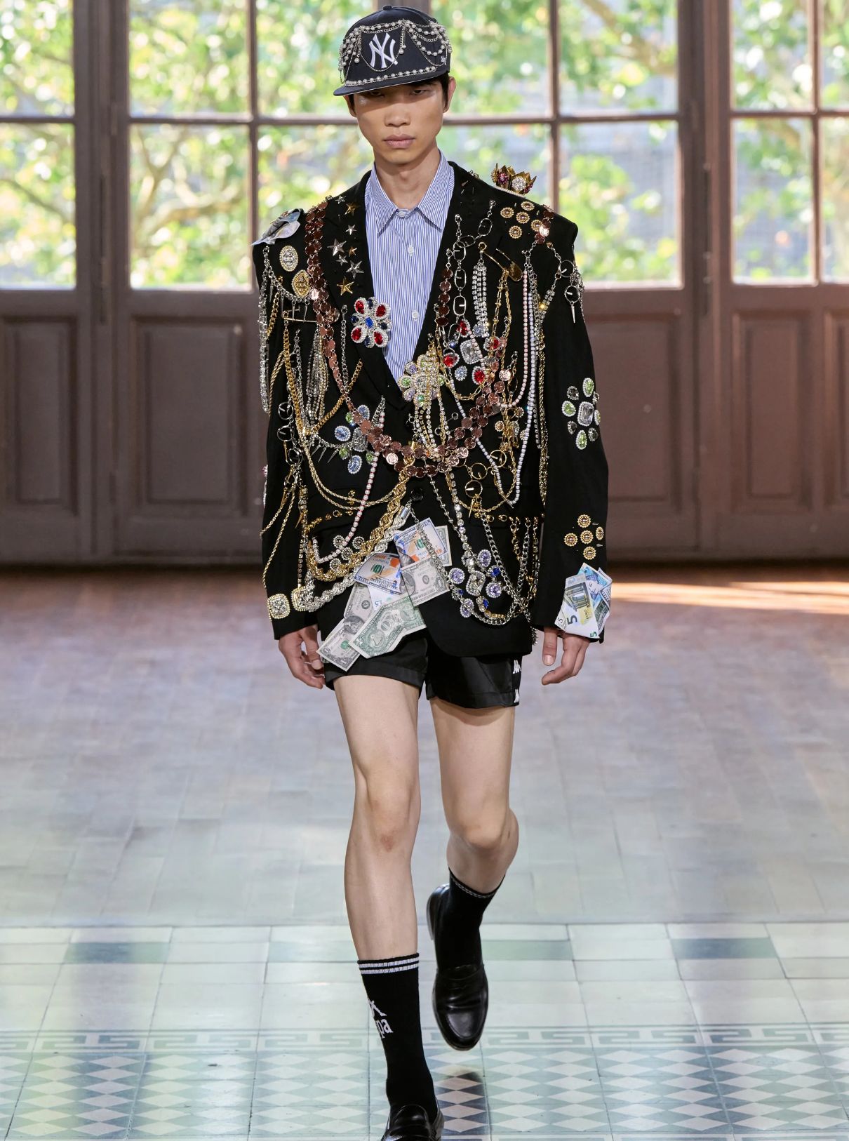 70 Junya Watanabe S/S 2027