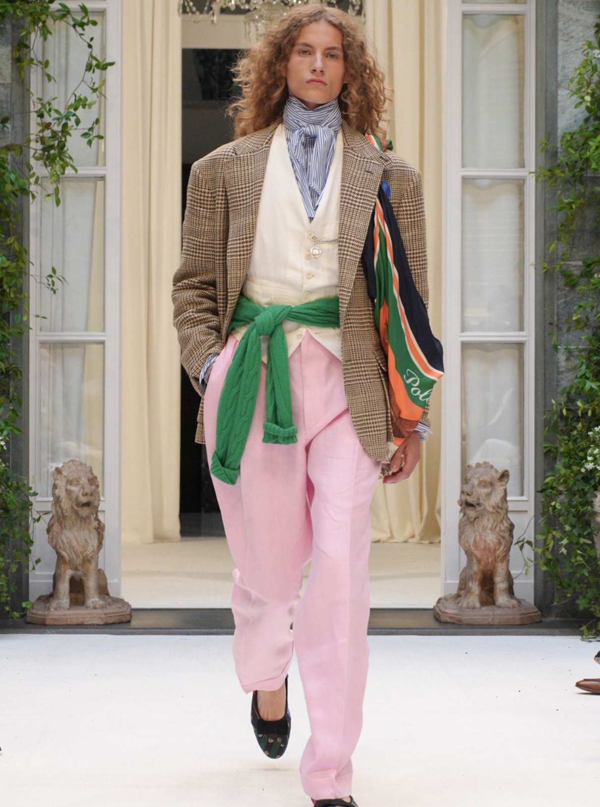 Ralph Lauren Men's S/S 2027