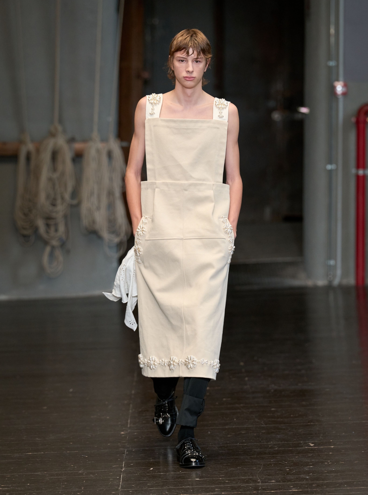 71 Simone Rocha men’s S/S 2027