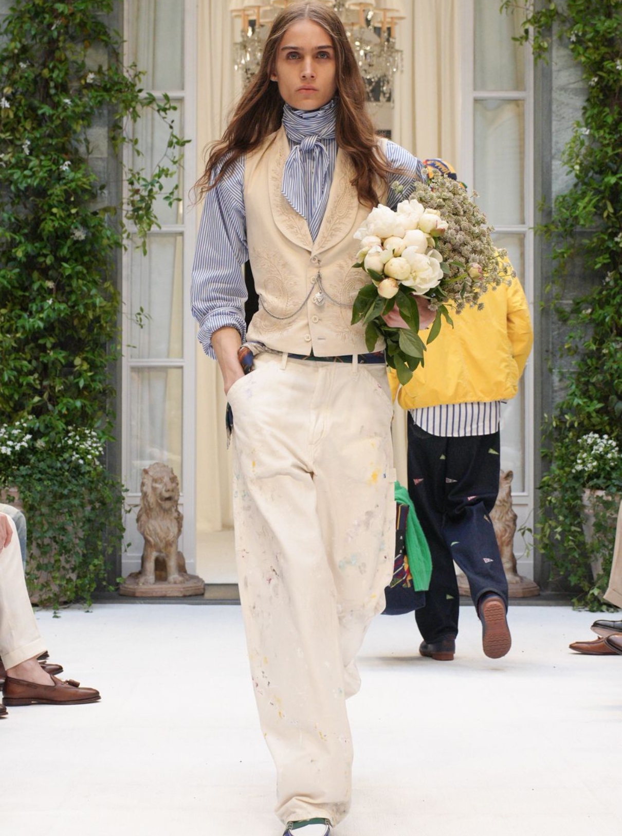Ralph Lauren Men's S/S 2027