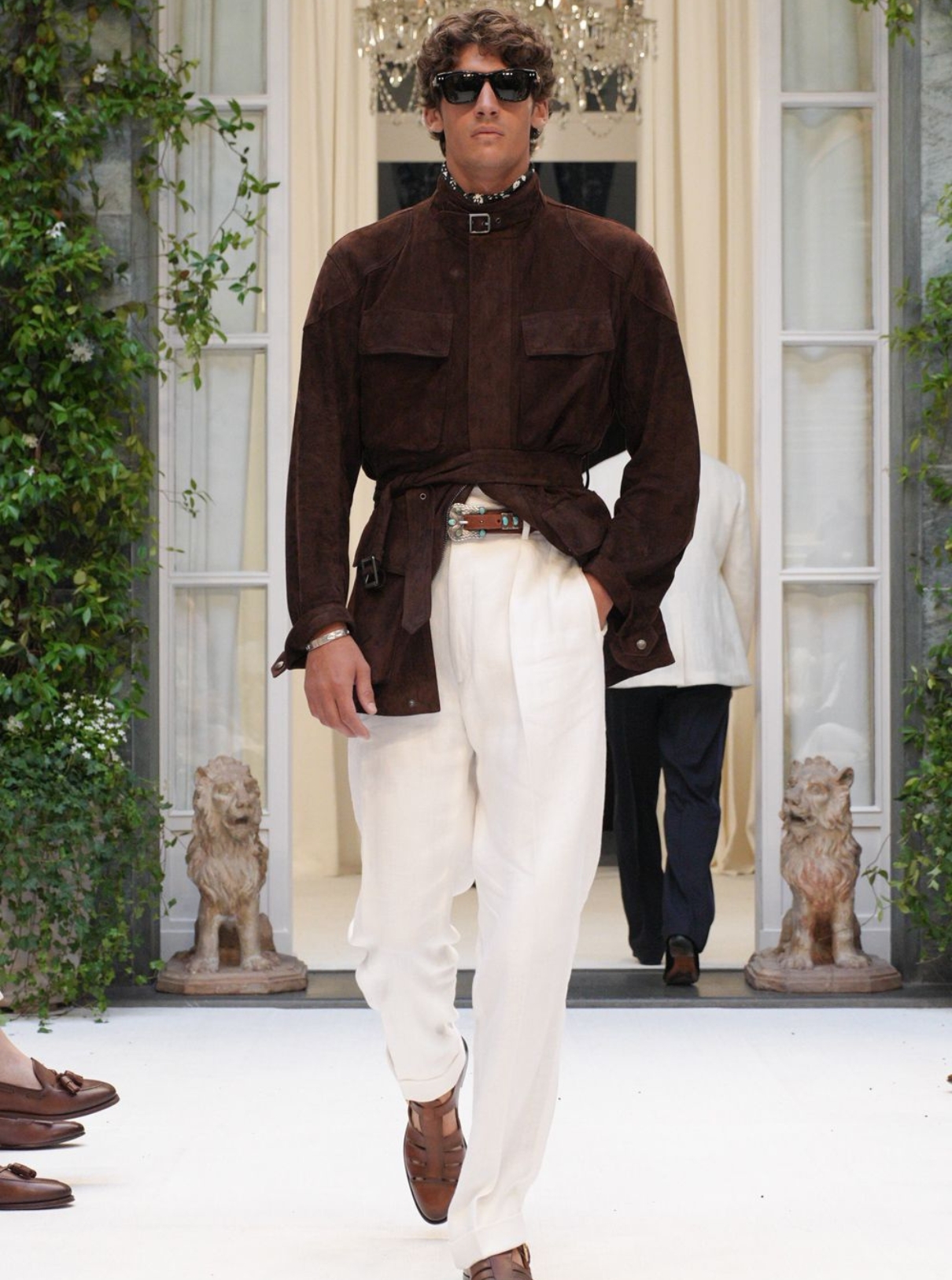 Pronounce Men's S/S 2027