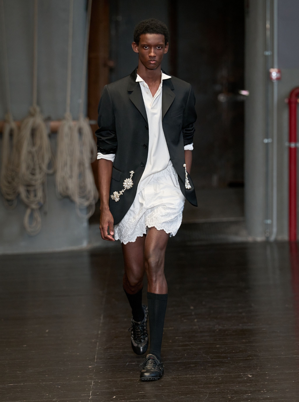 74 Simone Rocha S/S 2027