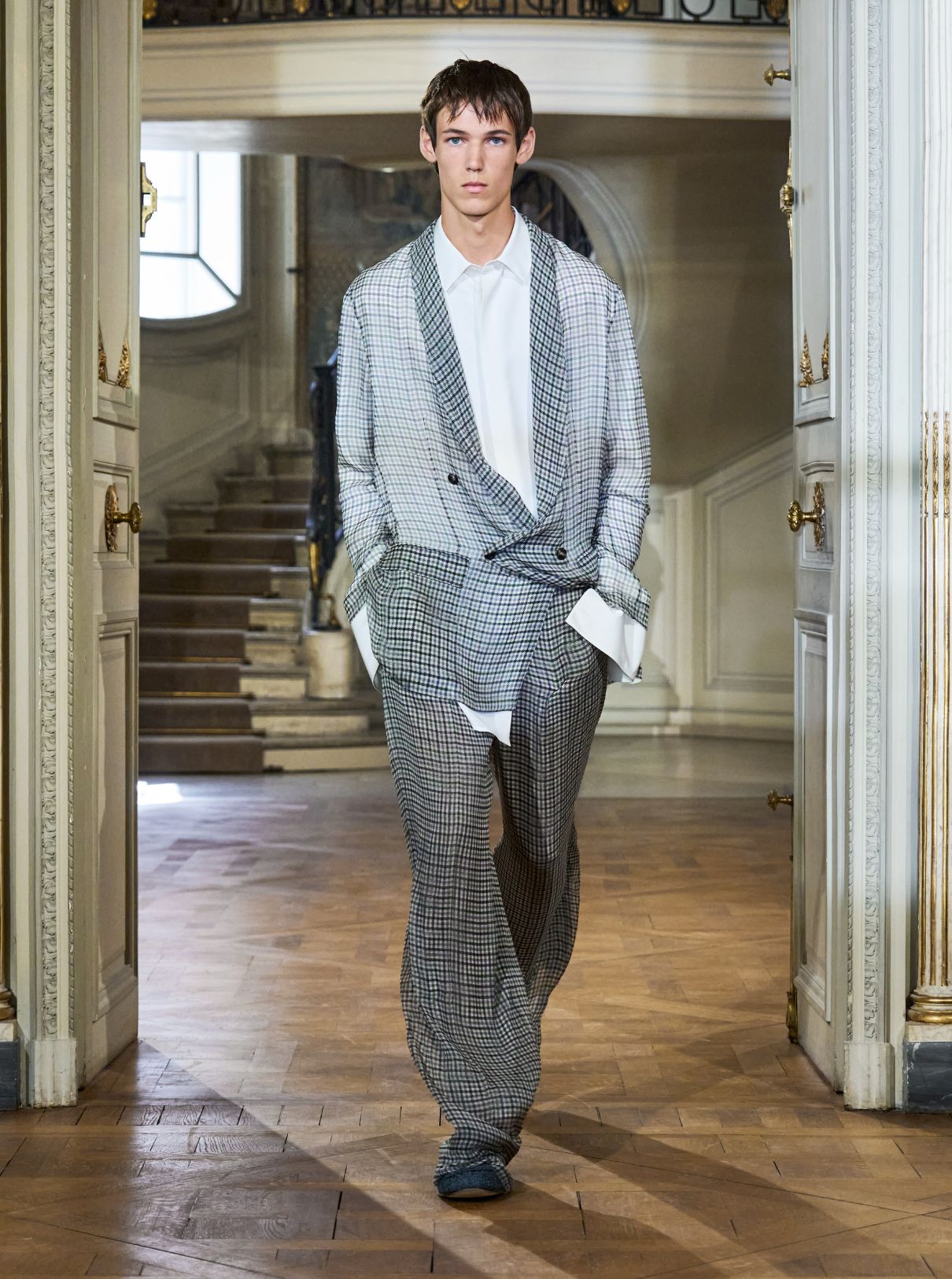 Brioni Men's S/S 2027