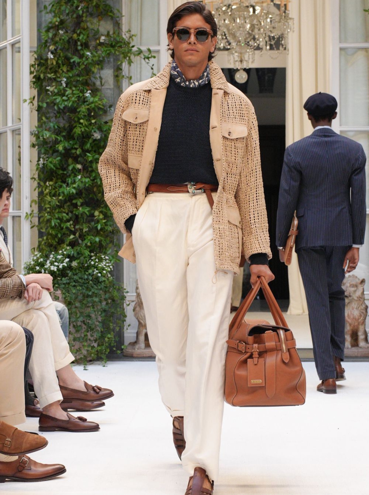  Ralph Lauren Men's S/S 2027