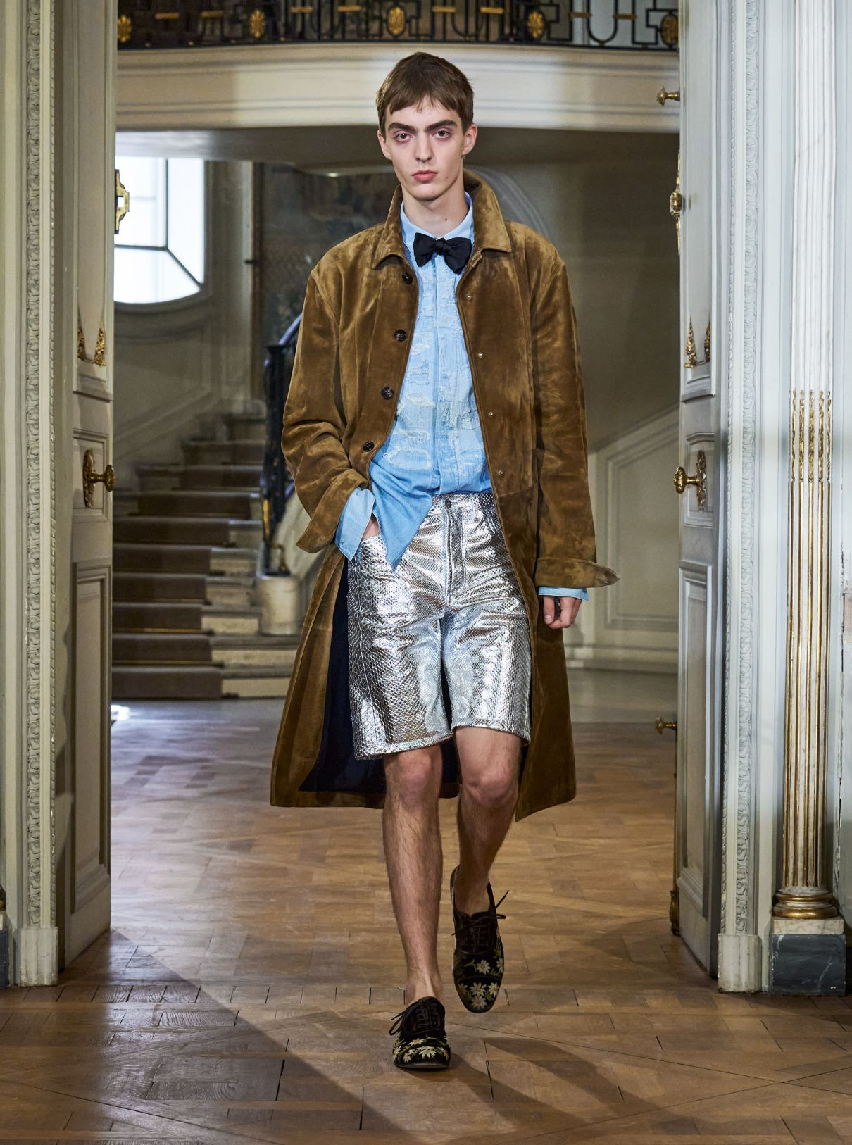 Tod's Men's S/S 2027