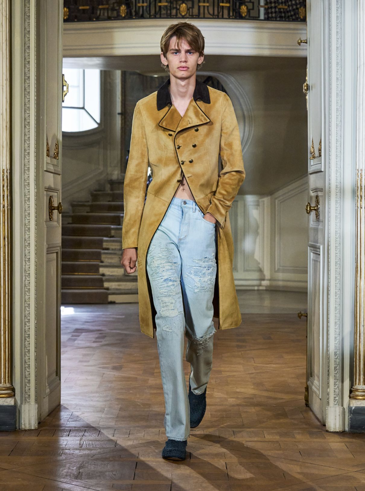 Tod's Men's S/S 2027