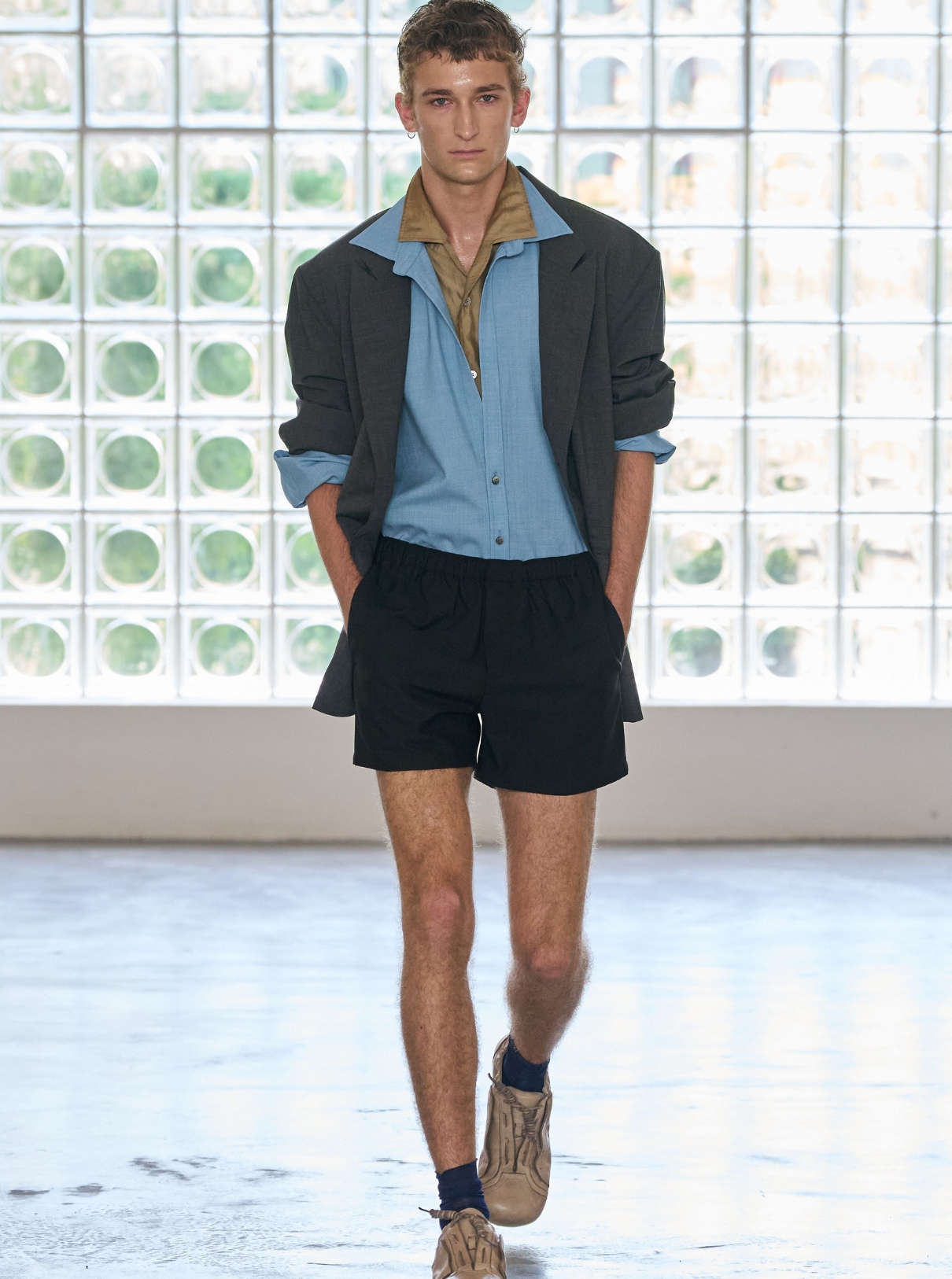 Pronounce Men's S/S 2027