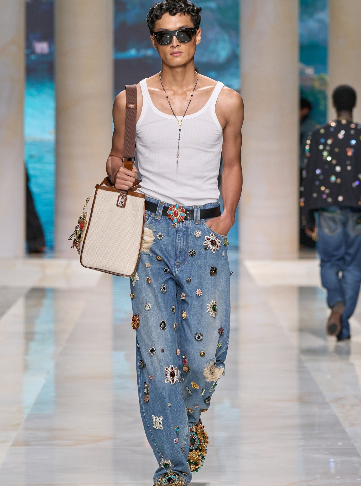 Dolce & Gabbana Men's S/S 2027