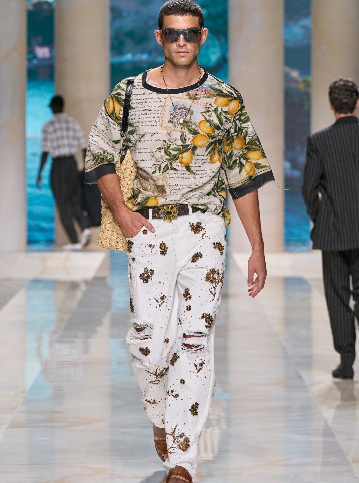 Dolce & Gabbana Men's S/S 2027