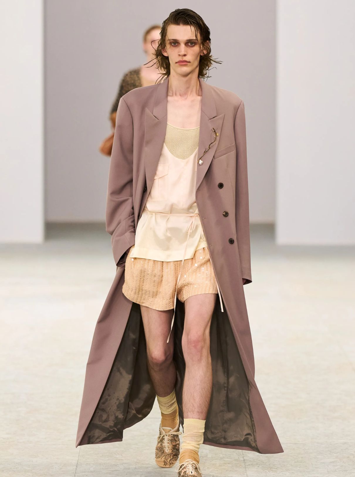 Dries Van Noten Men‘s S/S 2027