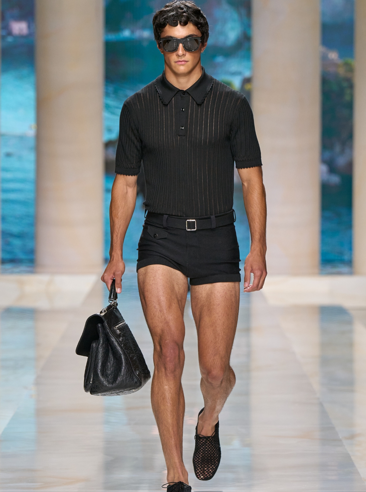 Dolce & Gabbana Men's S/S 2027