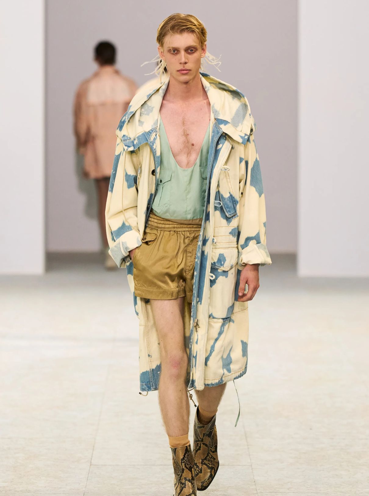 Dries Van Noten Men's S/S 2027