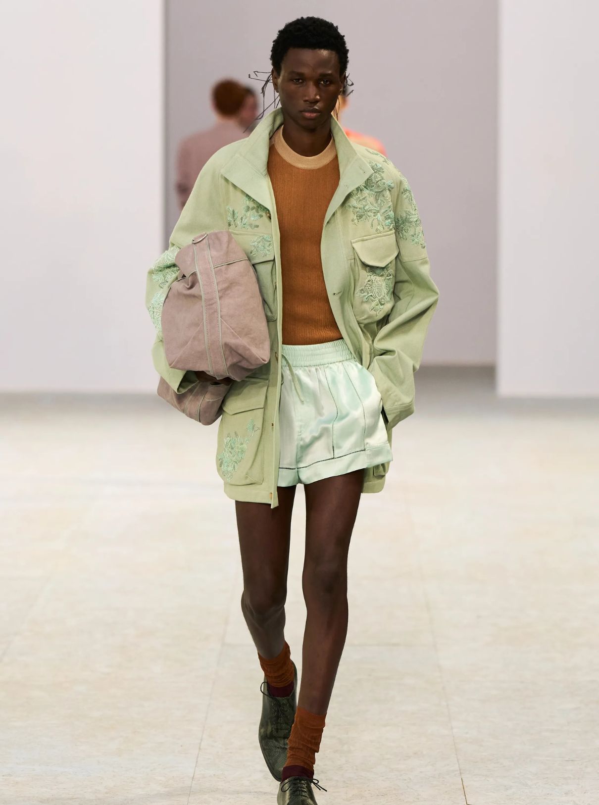 Dries Van Noten Men's S/S 2027