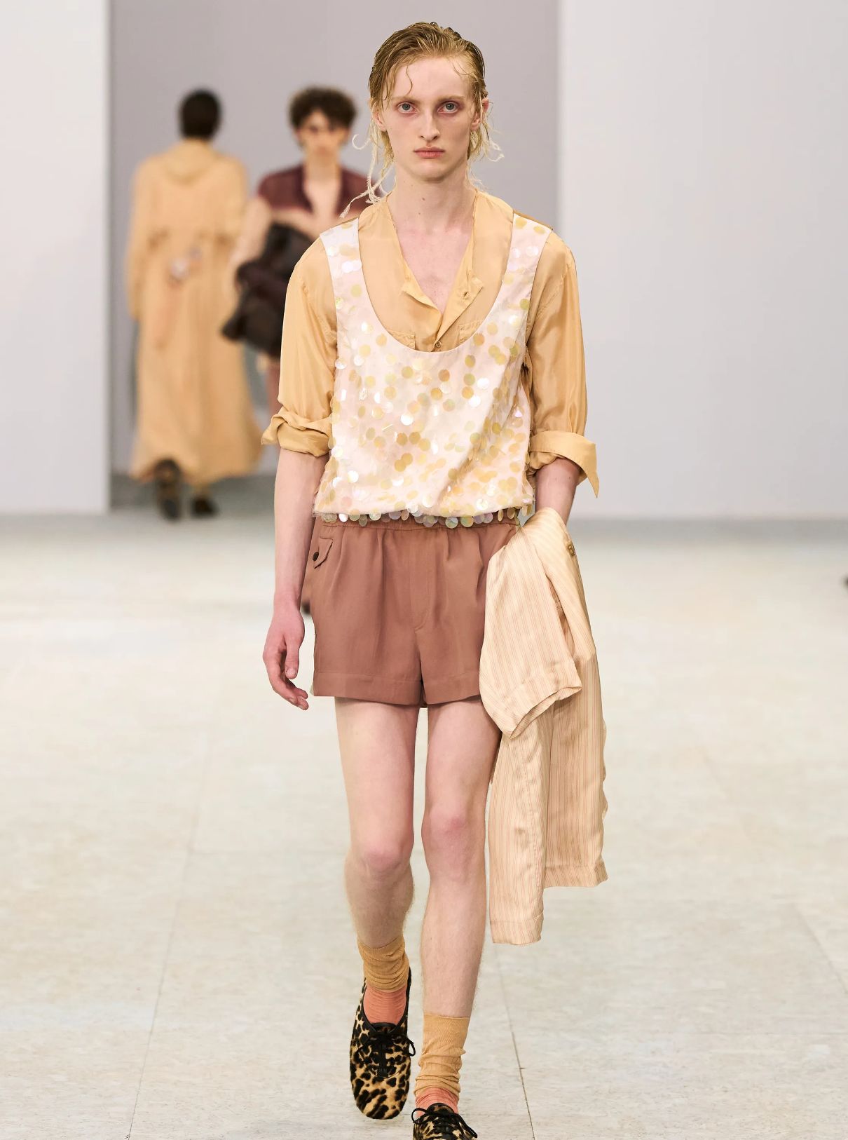 Dries Van Noten Men's S/S 2027