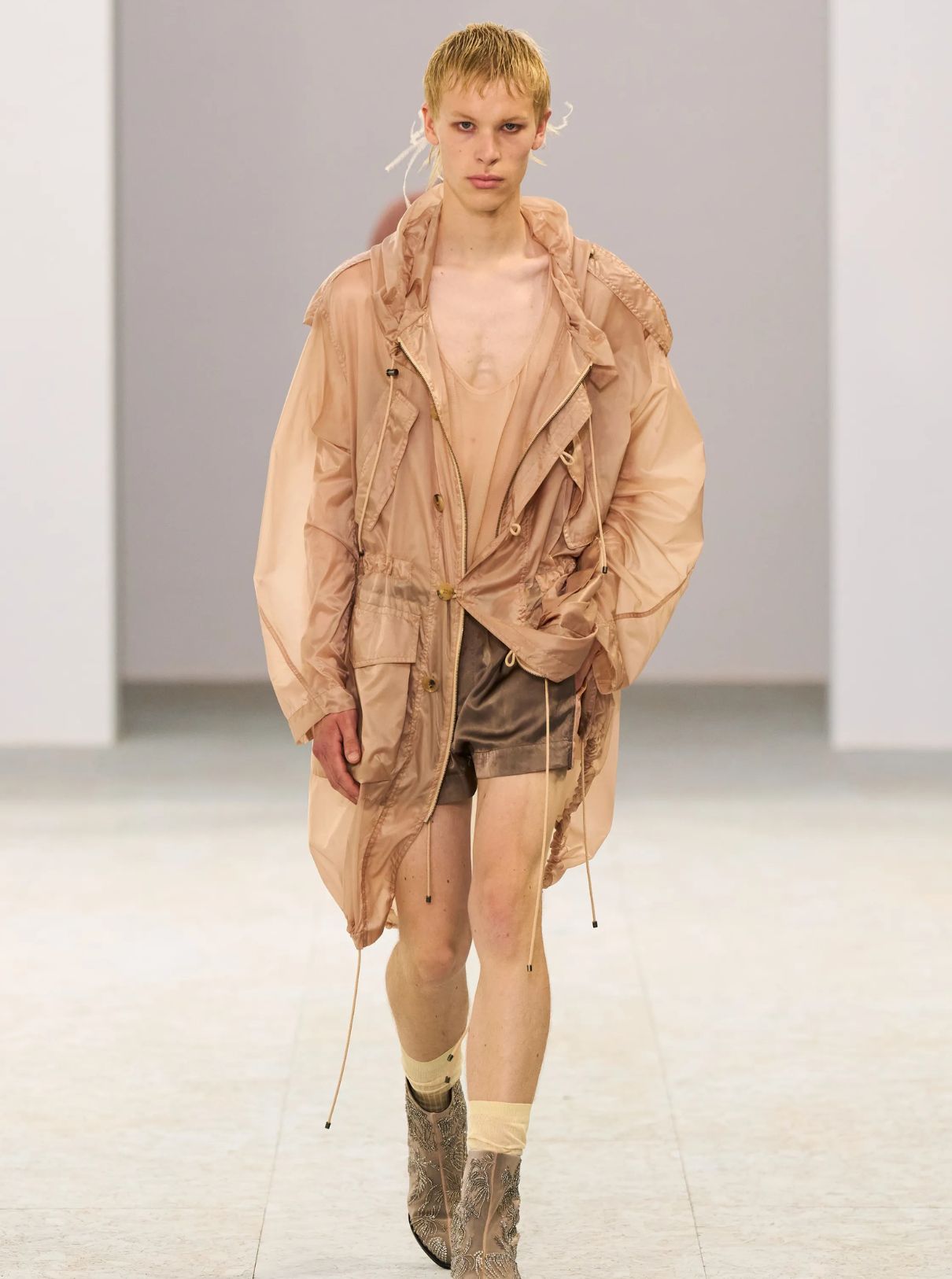Dries Van Noten Men‘s S/S 2027