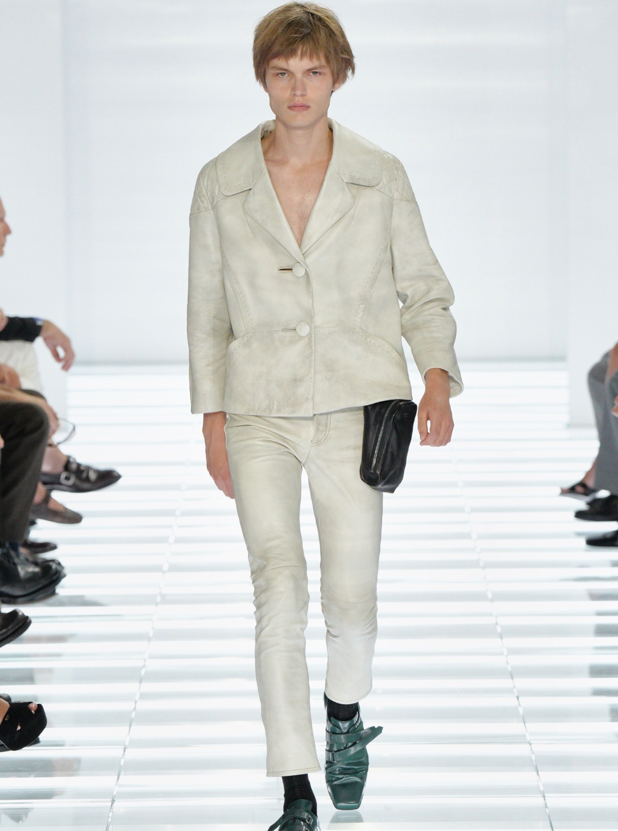Prada Men's S/S 2027